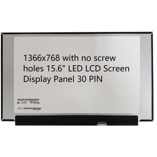 Dalle écran LCD LED 15.6" B156XTN08.1 HW3B - Résolution 1366x768 - Connecteur 30 Pins - Neuf
