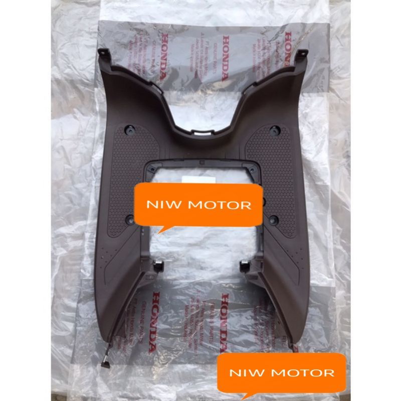 Bordes all new scoopy fi esp led Footrest th 2021ESP original AHM