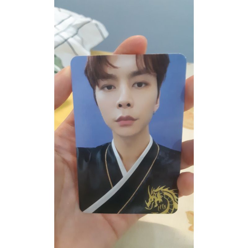 Johnny Photocard (booked) | Shopee Philippines