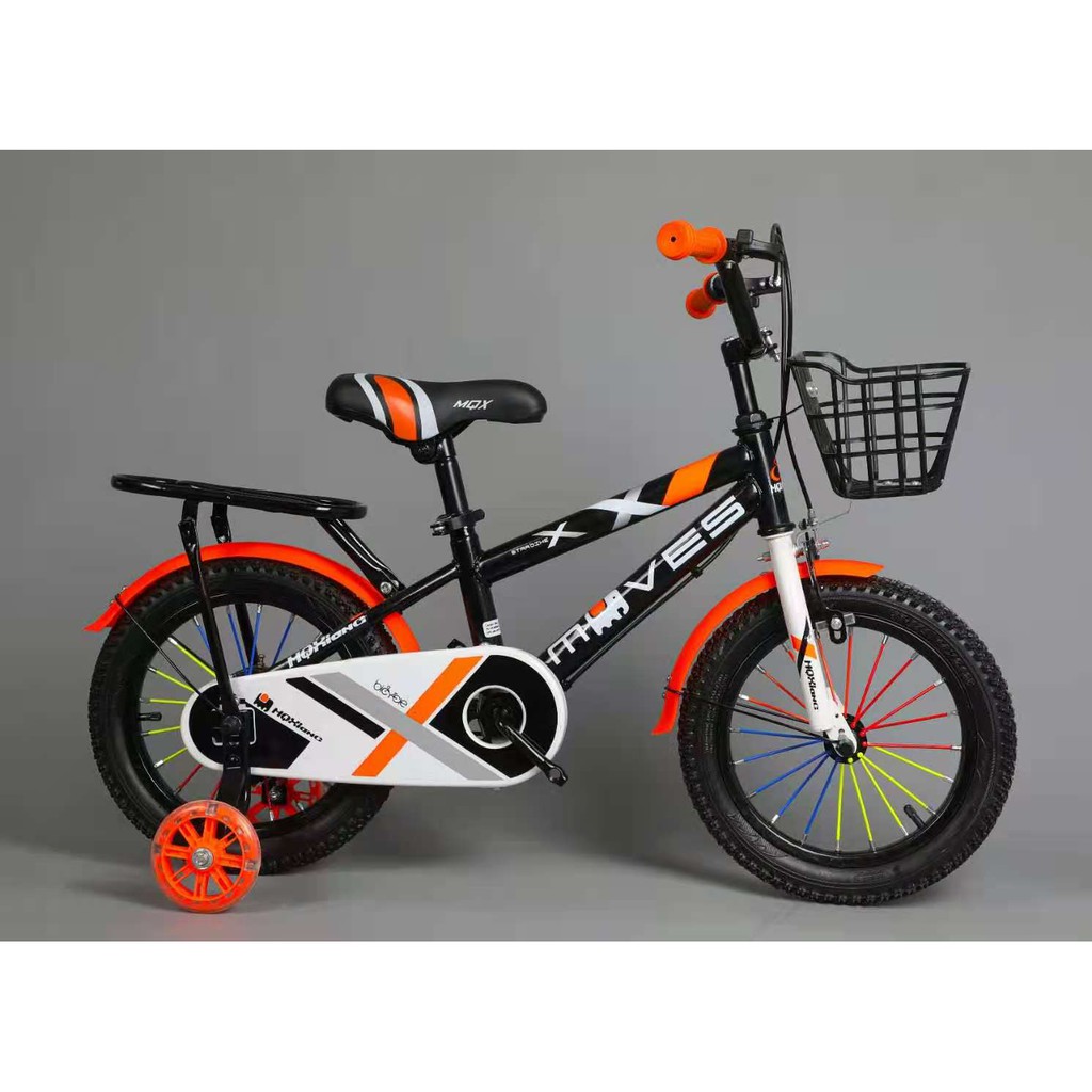 BT 016 Bike for kids size 12