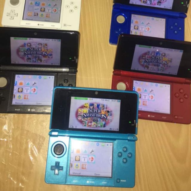 Shopee 3ds deals