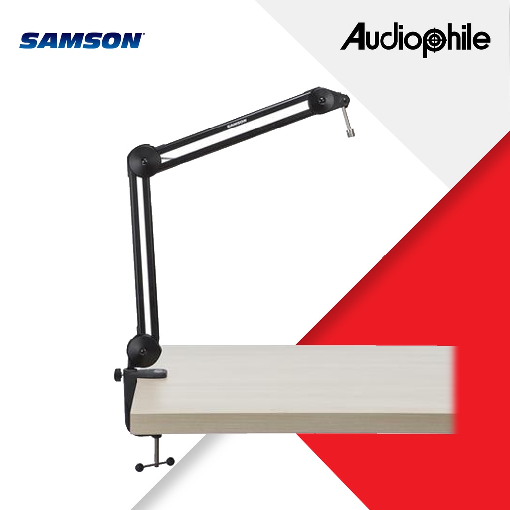 SAMSON MBA38 38" Microphone Boom Arm Shopee Philippines