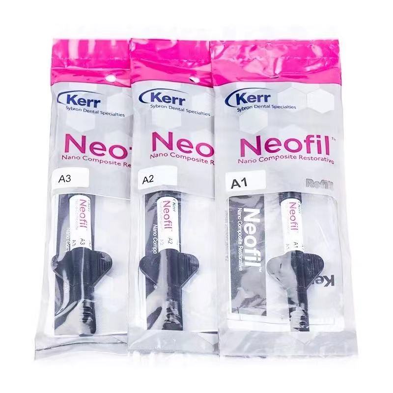 Kerr Neofil Nano Composite Resin dental materials Shopee Philippines