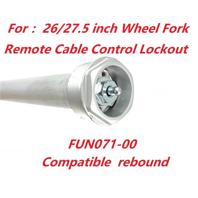 SR SUNTOUR EPIXON EPICON Raidon Front Fork Cartridge Remote Lockout