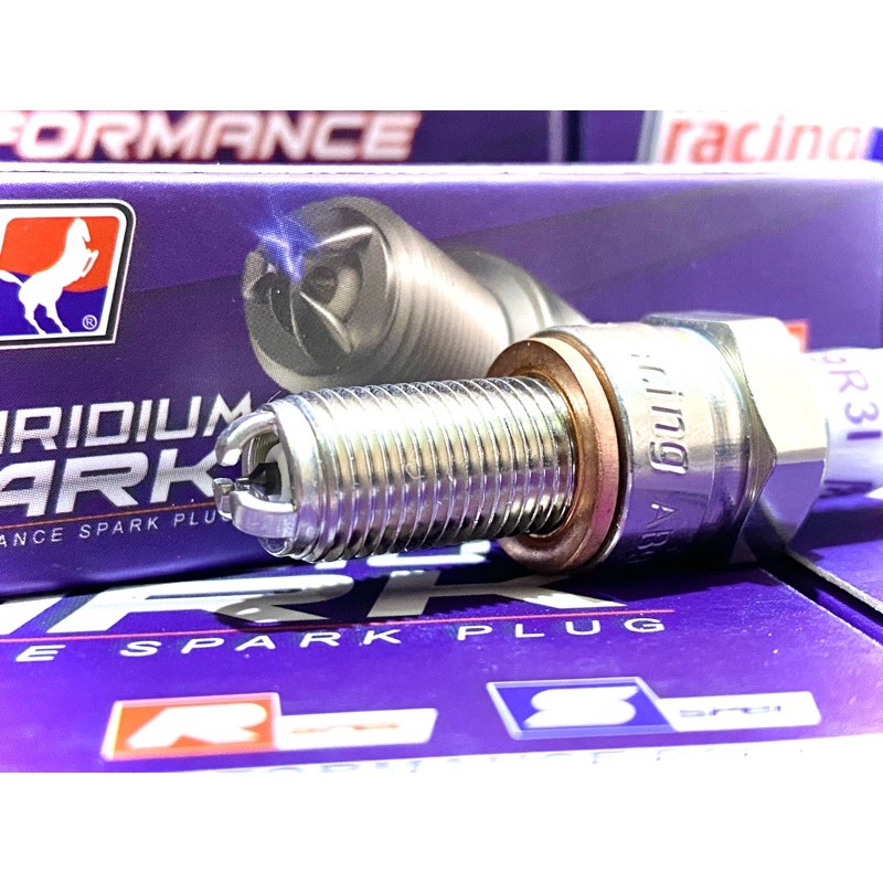 Uma Racing Iridium Spark Plug Long Thread Shopee Philippines