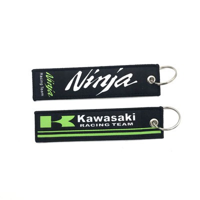 Kawasaki on sale key tag