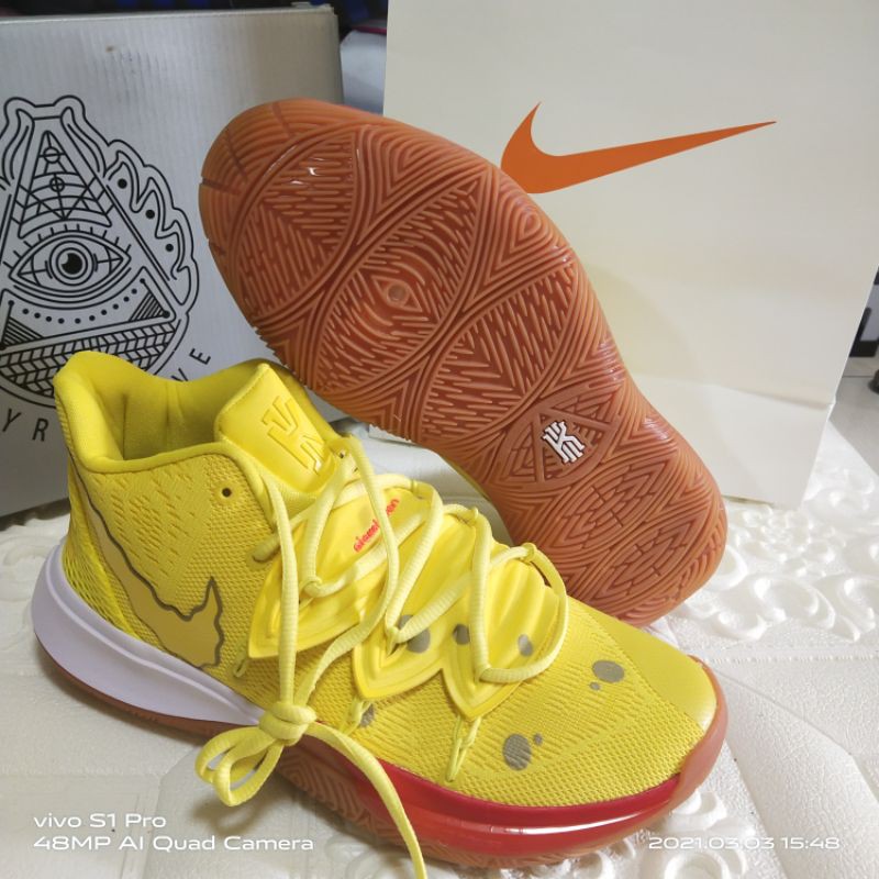 Kyrie 5 outlet nickelodeon