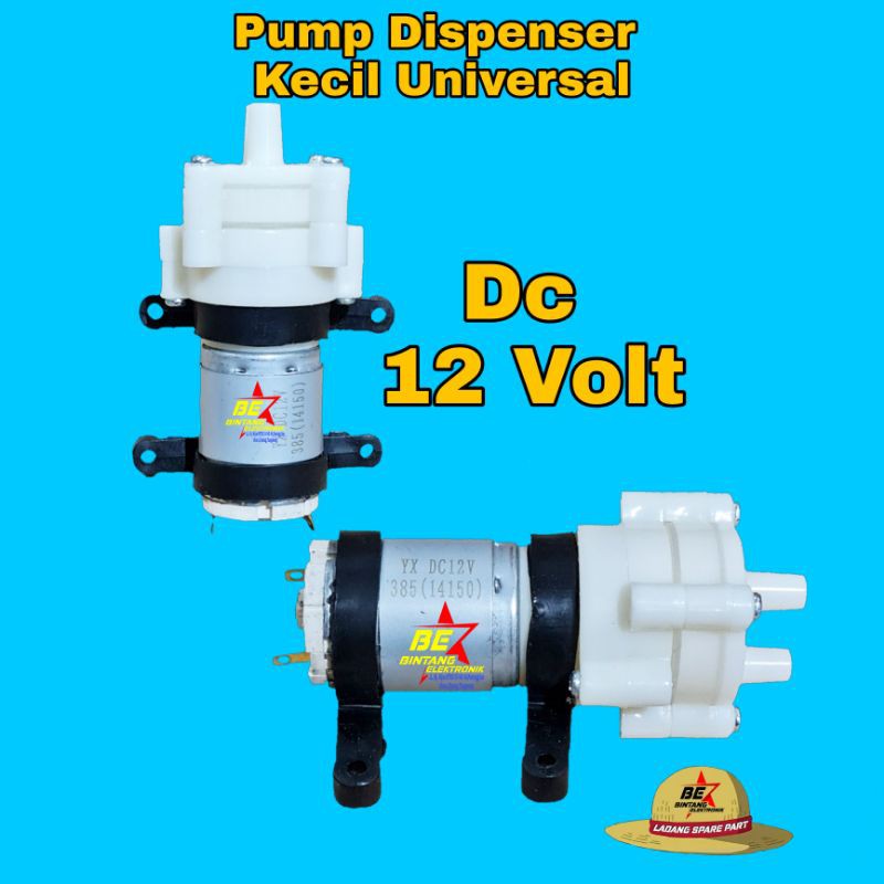 Sharp Dc 12V Bottom Gallon Pump dispenser Pump Small Pump dispenser