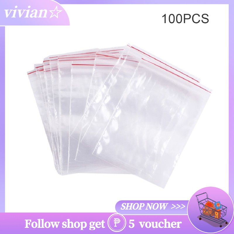 100 Pcs 4x6 Clear Resealable Cello / Cellophane Bags Good for Bakery,  Candle, Soap, Cookie