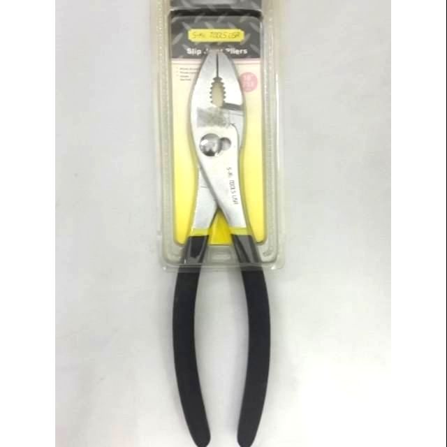 Slip Joint Plier (Mechanical Plier) 8" or 10" Shopee Philippines