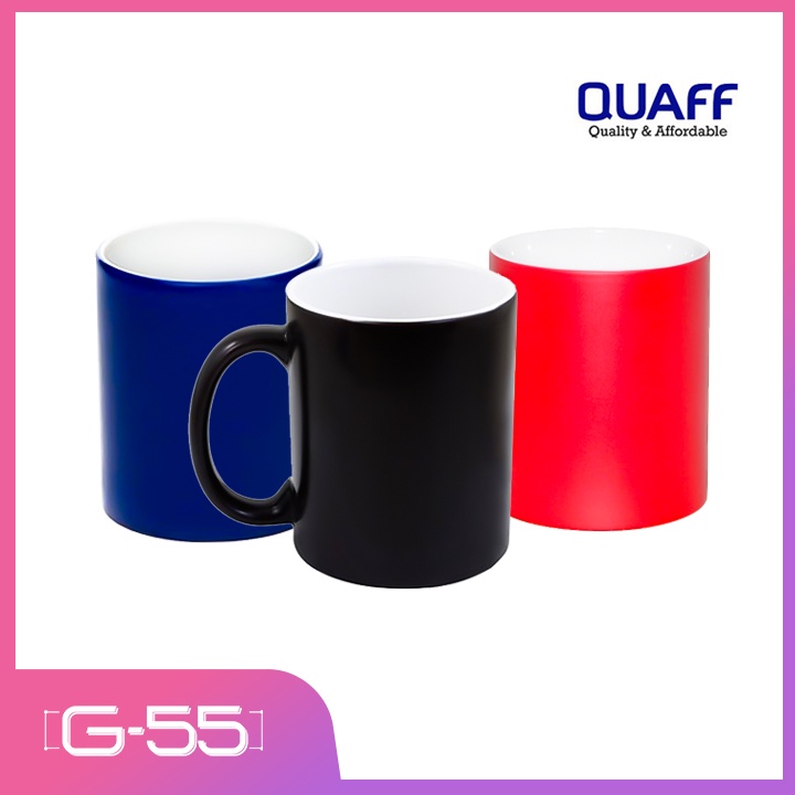 Sublimation Magic Mug (Matte)