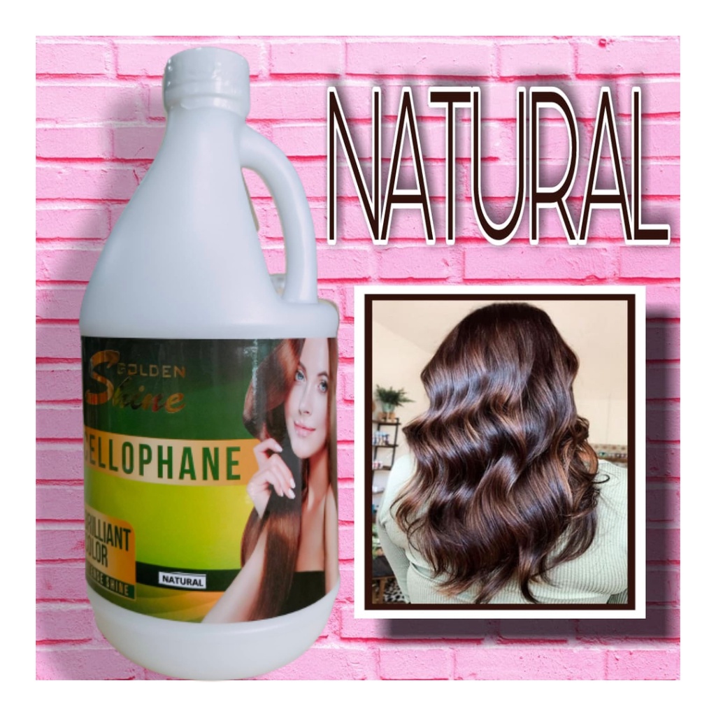 Hair cellophane shop products