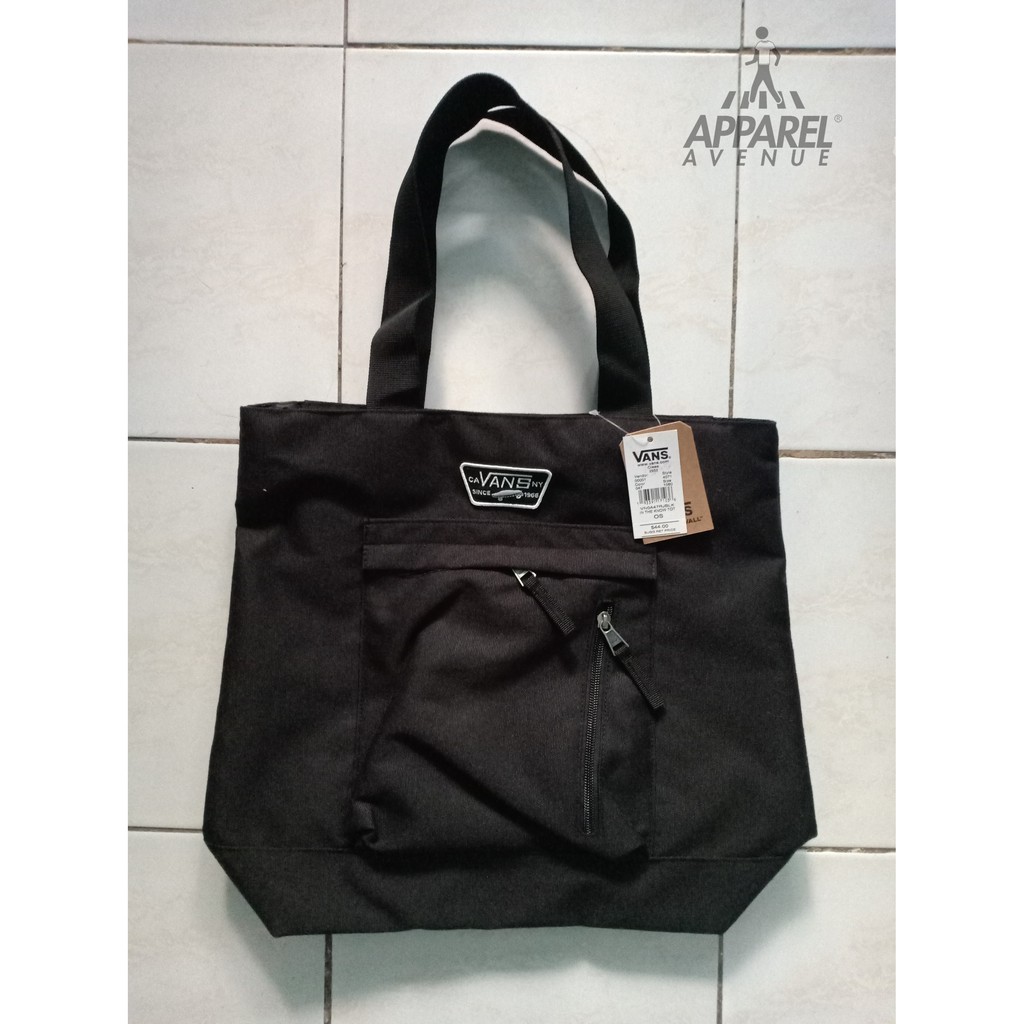 Vans tote bag online original