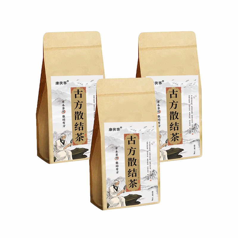 Prunella Vulgaris Chinese Herbal Medicine Nodule Tea Sanjie Thyroid Cha