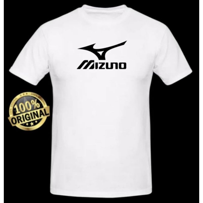 Mizuno on sale t shirt