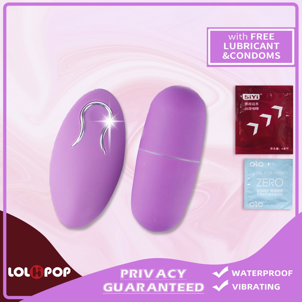 60 Speeds Wireless Remote Control Vibrating Egg Waterproof Jump Egg  Vibrator Masturbation Sex Toy | Shopee Philippines