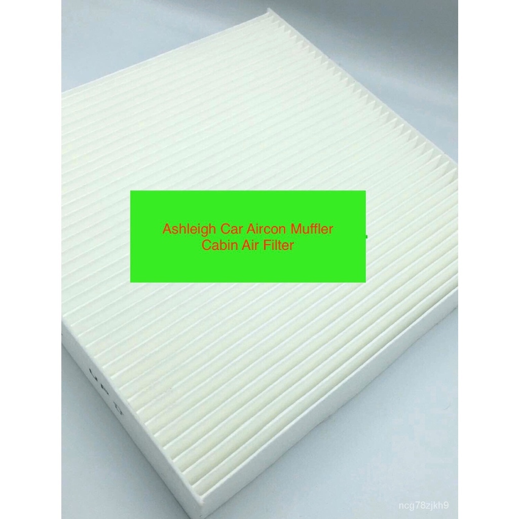 Honda Brv Cabin air filter Car aircon parts Shopee Philippines