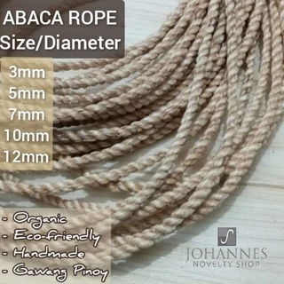 Shop abaca rope for Sale on Shopee Philippines