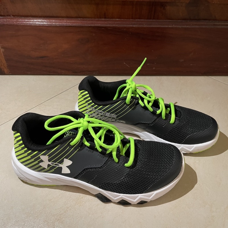 Under Armour Rubber Shoes for Boys Shopee Philippines