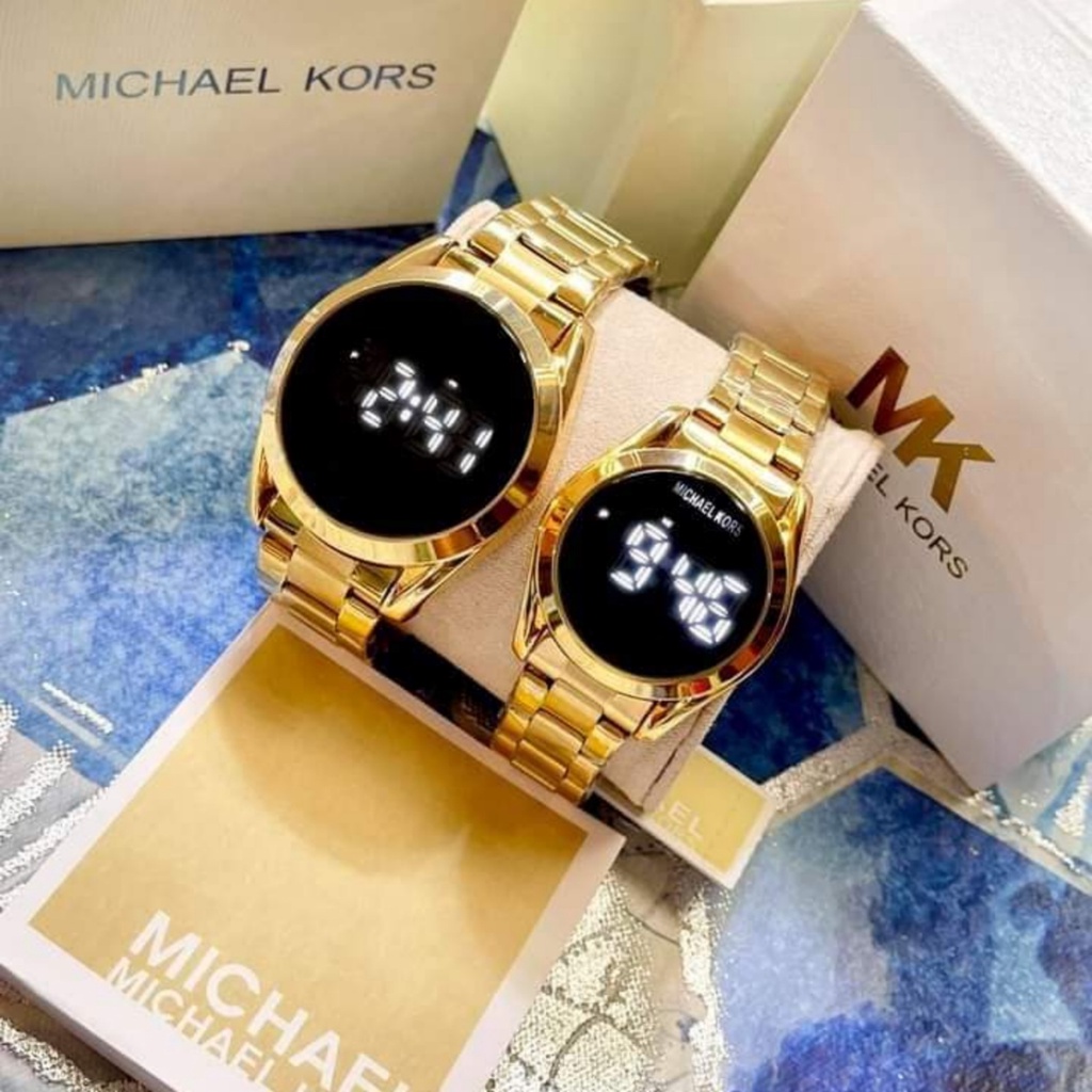 Mk watch touch clearance screen price