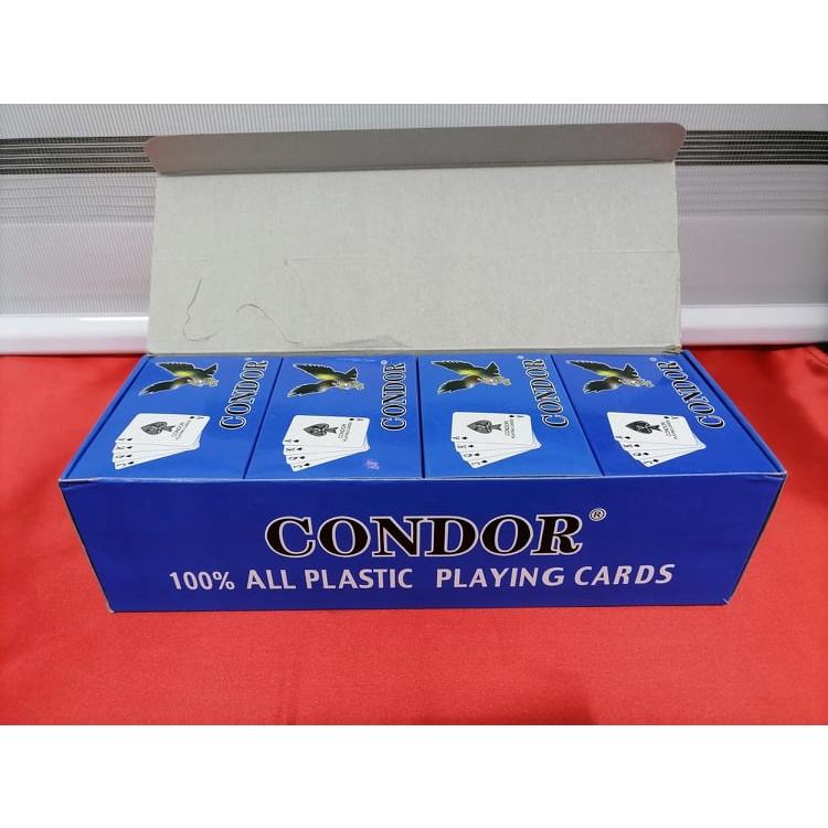 Condor Playing Card per Box/12PCK | Shopee Philippines