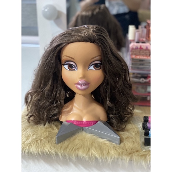 Yasmin bratz hot sale head