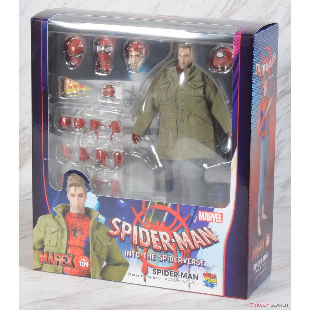 MAFEX No.109 スパイダーマン ピーター・B・パーカー - アメコミ