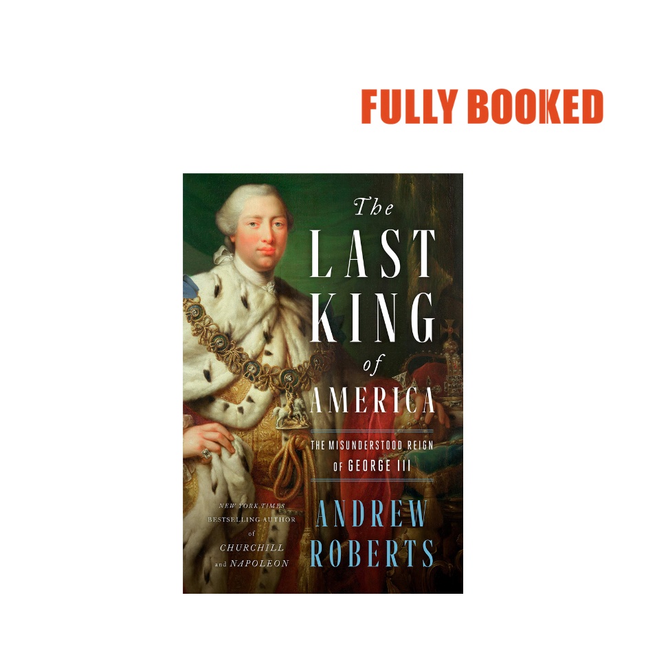 the last king of america book review