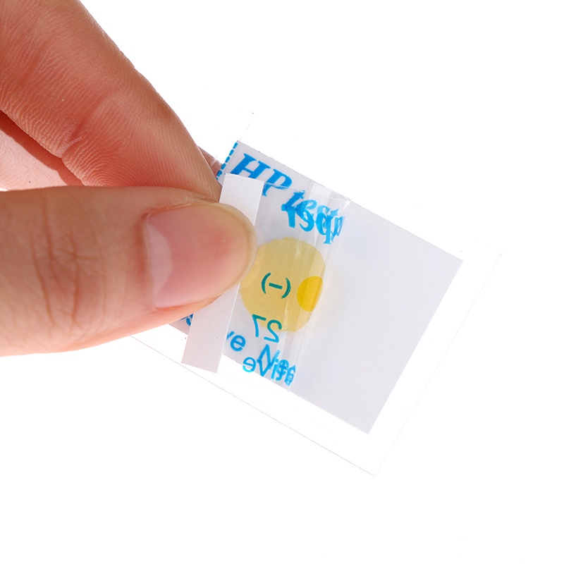 【EPPH】HP Detection Rapid Test Paper for Helicobacter Pylori Oral Tartar ...