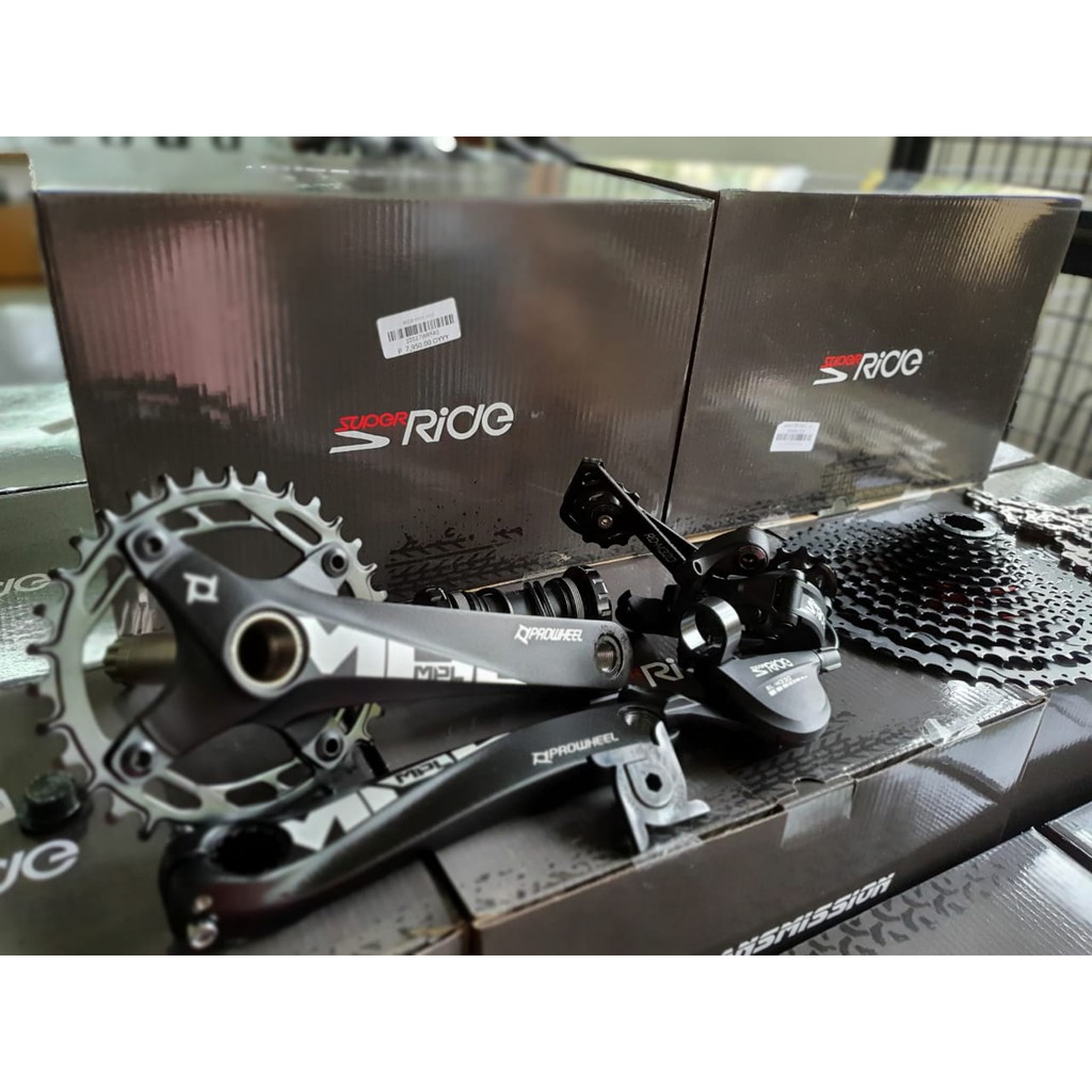 S ride deals 12 speed groupset