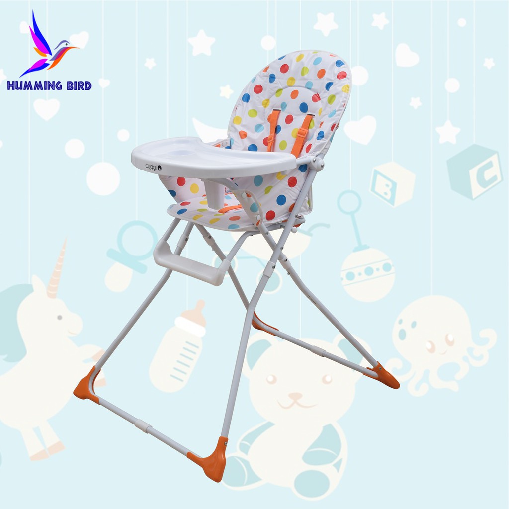 Cuggl best sale high chair