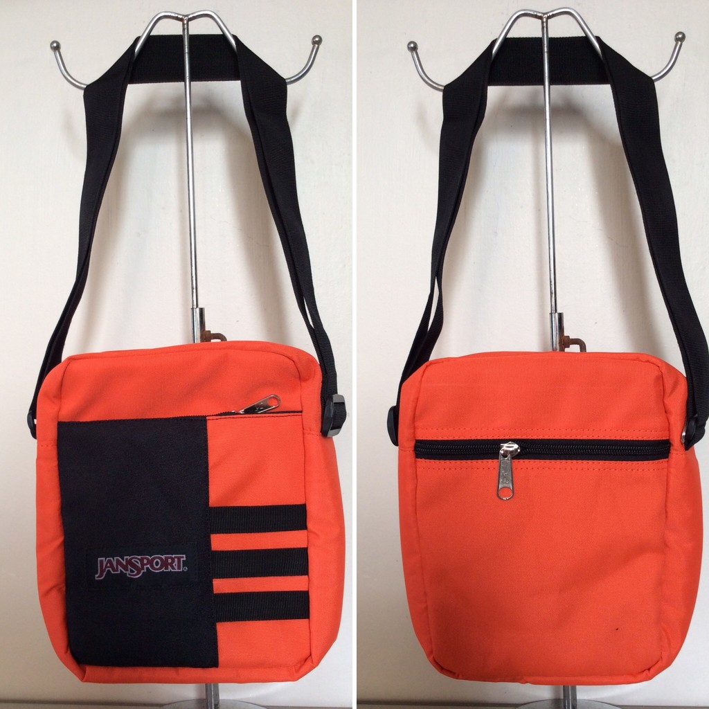 JANSPORT SLING BAG Shopee Philippines