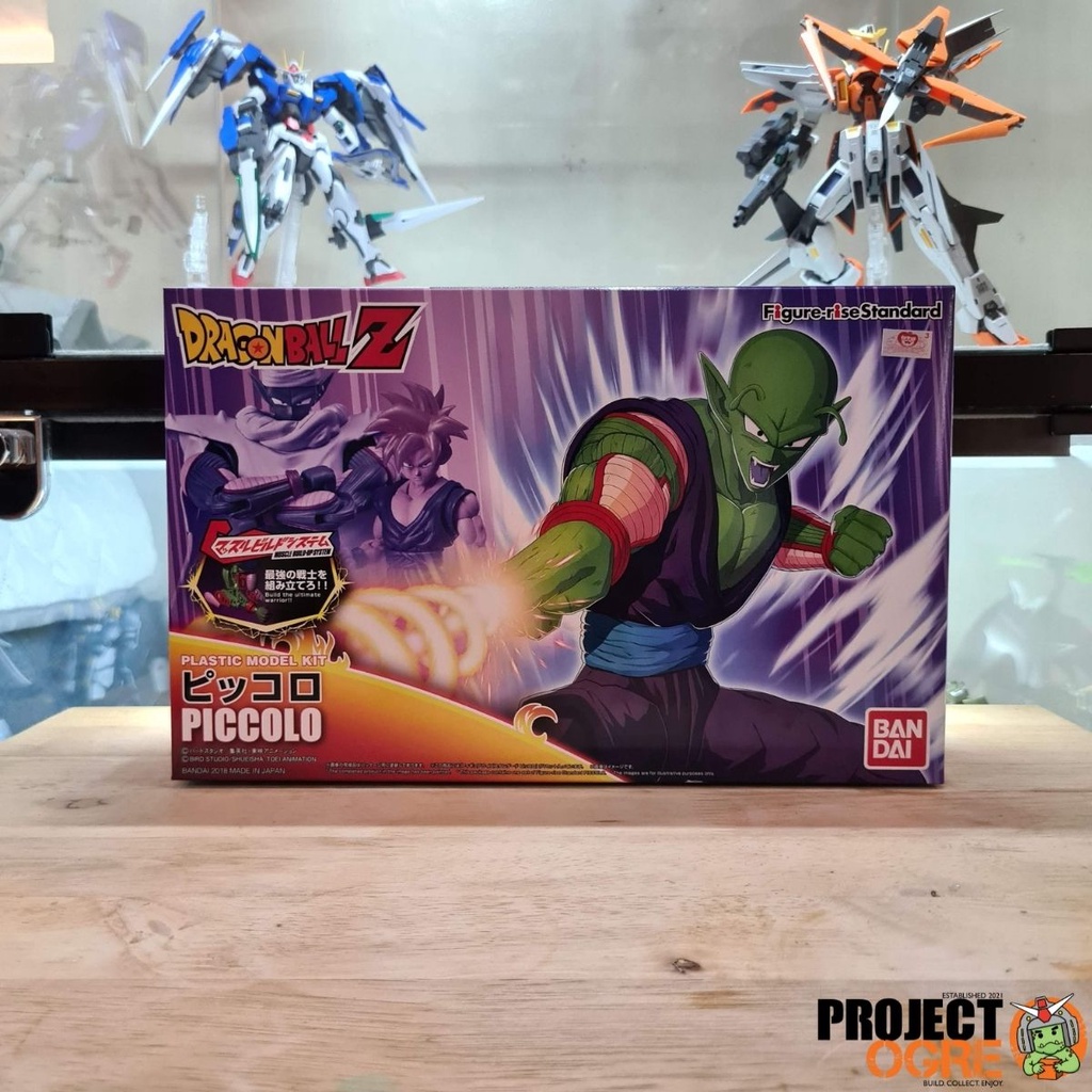 Figure-rise Standard Dragon Ball Z Piccolo | Shopee Philippines