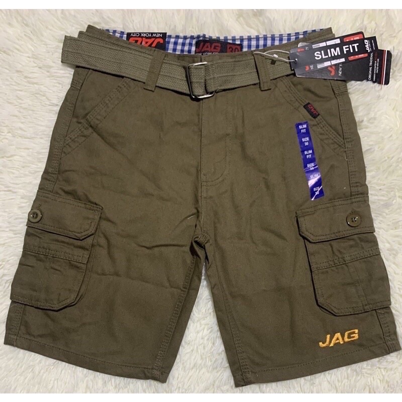 OVERRUN MEN SHORT POCKET