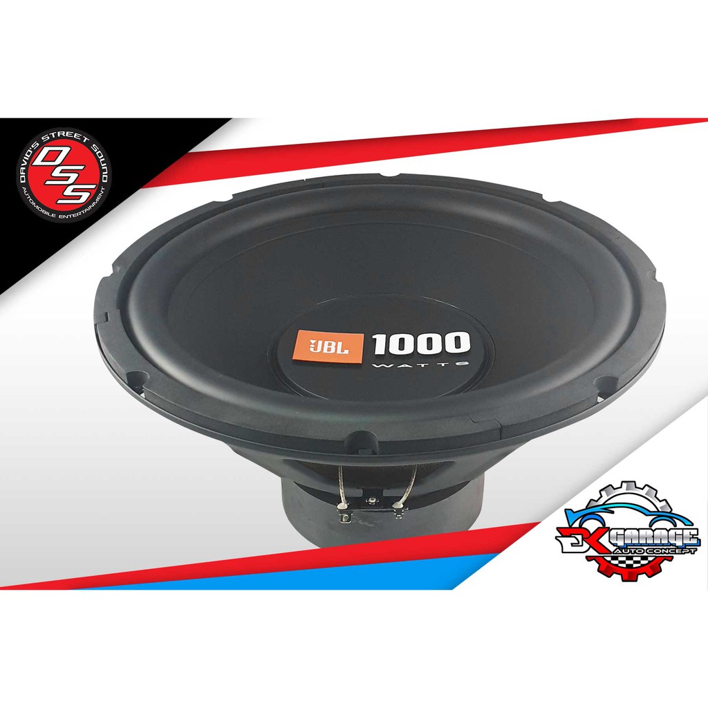 jbl cs1214t jbl car subwoofer 1000 watts price