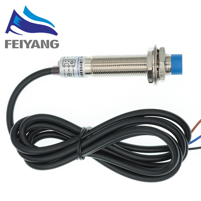 10pcs LJ12A3-4-Z/BX New Inductive Proximity Sensor Detection Switch NPN ...