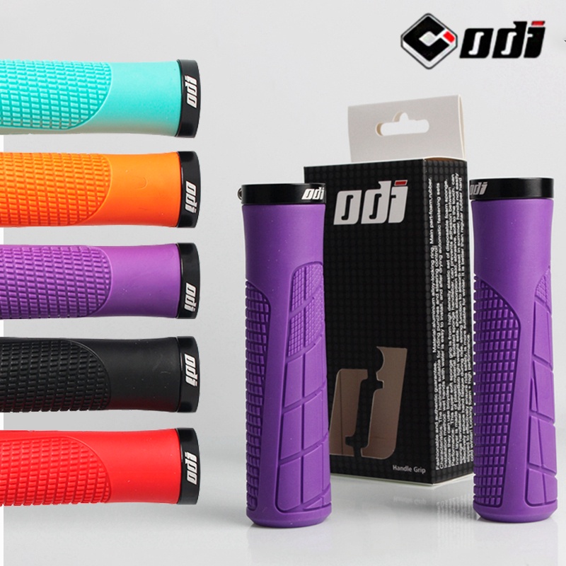 High Quality Colorful Non Slip Cycle/Bike Silicone Handle Grip - China Bike  Grip, Handle Grip