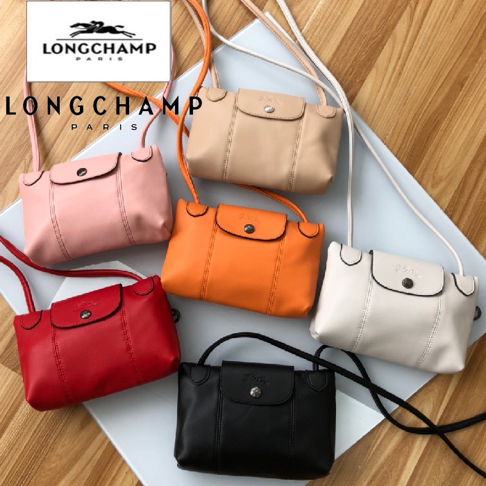 Longchamp sling bag discount authentic