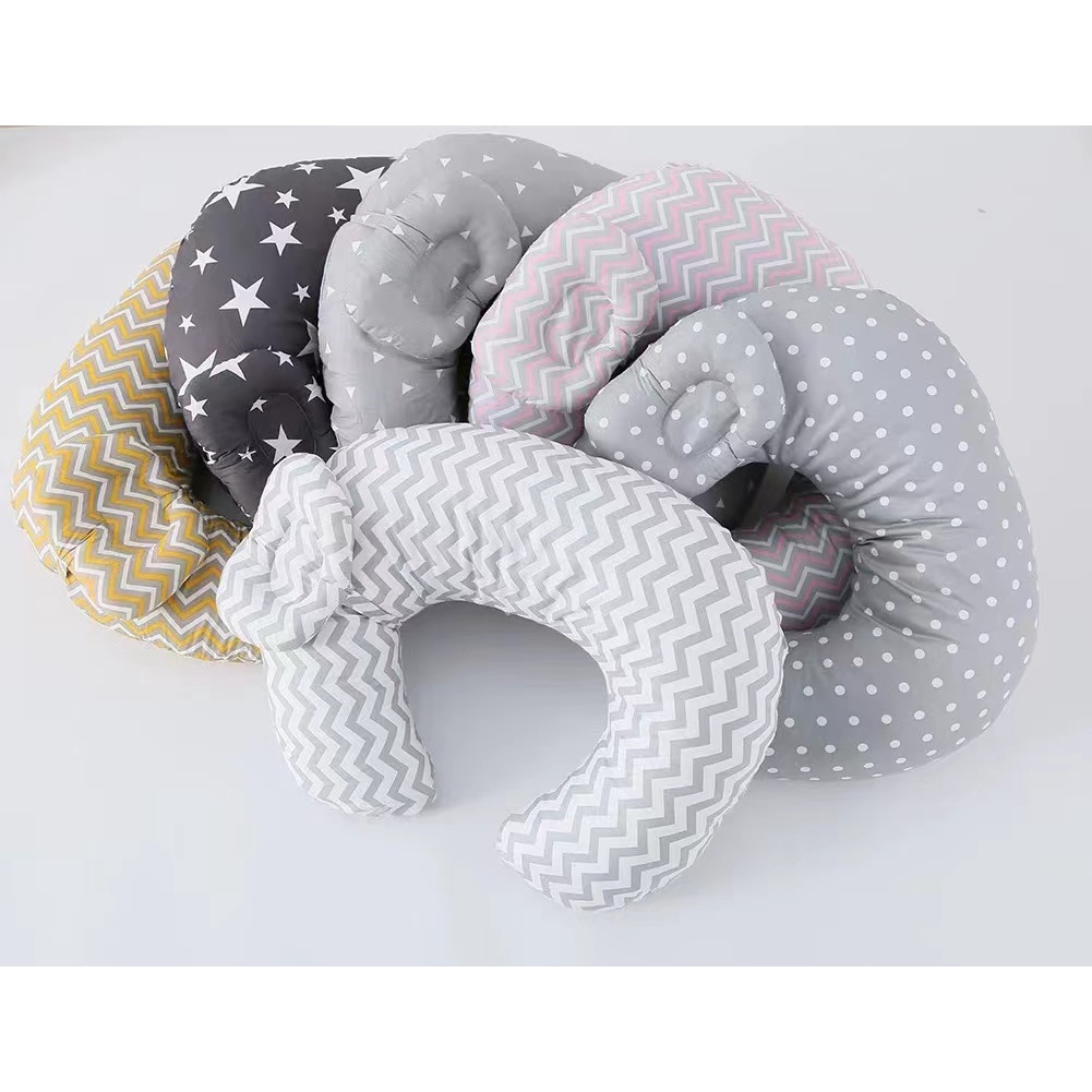 Nursing pillow Baby U Shaped Breastfeed Maternity Head Support Pillow