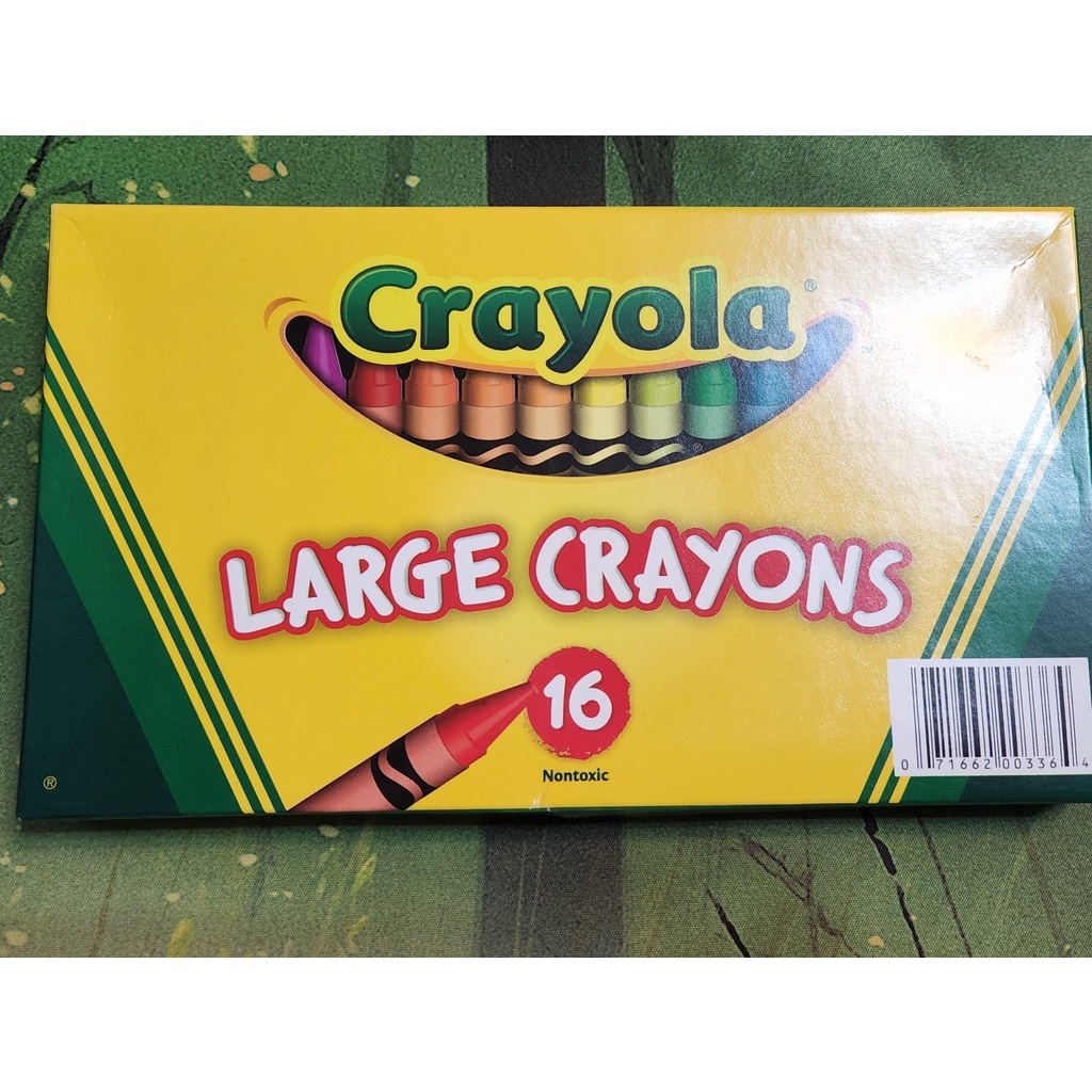 Crayola Large Crayons