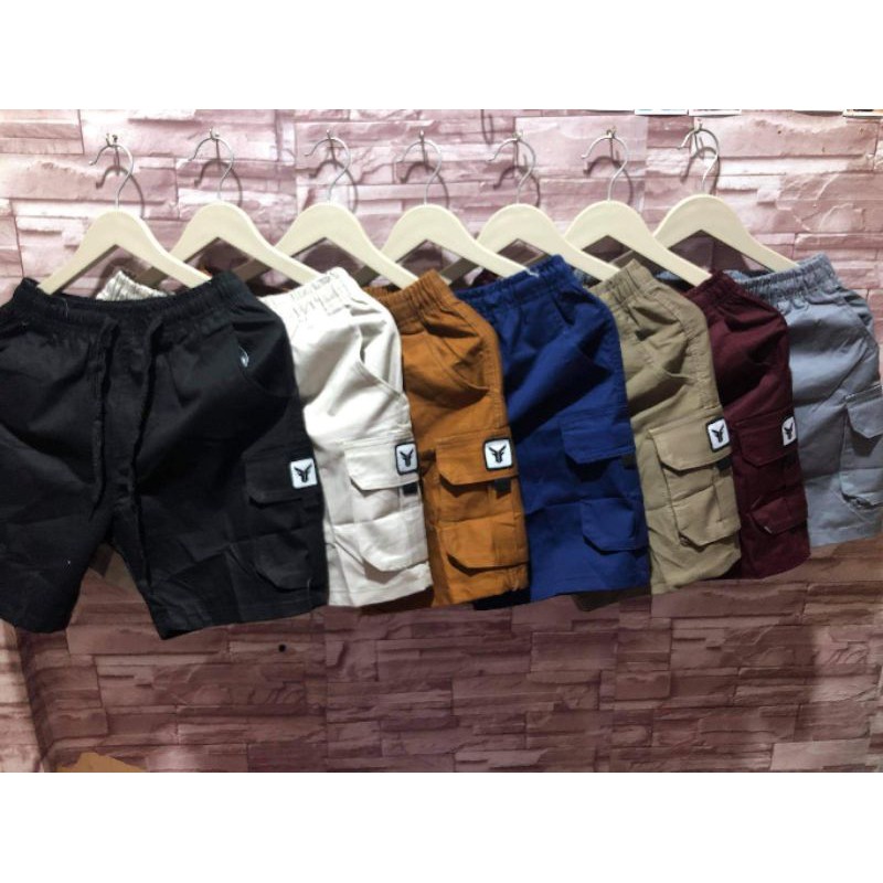 F&f mens hot sale cargo shorts