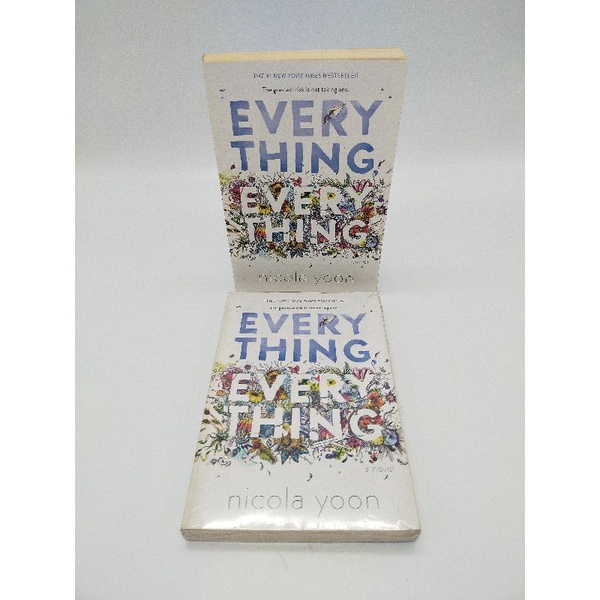 Everything, Everything by Nicola Yoon | Shopee Philippines