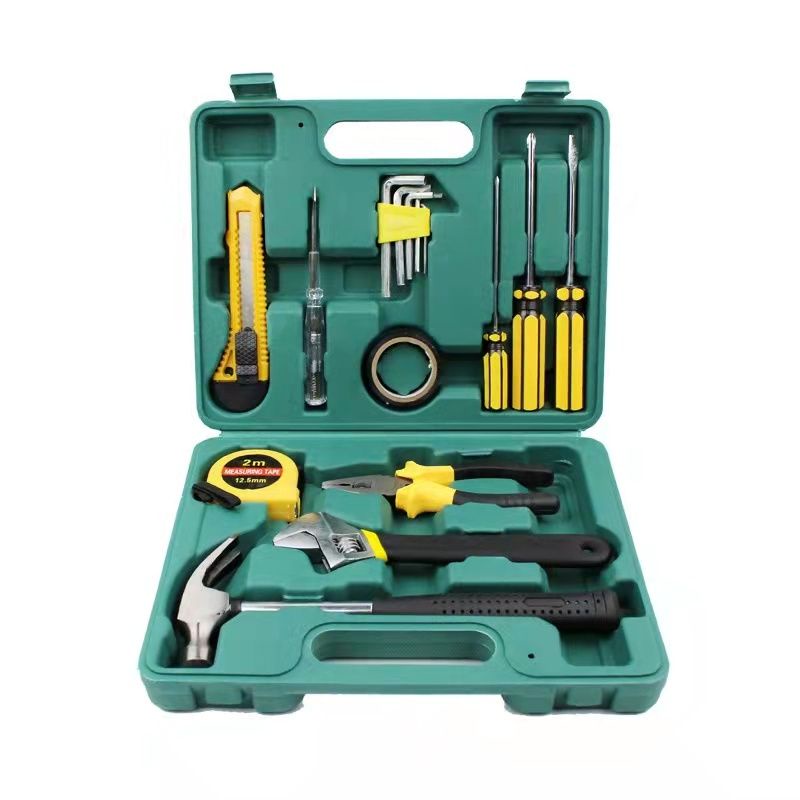 16pcs Handy Tool Set Home decoration is essential | Shopee Philippines