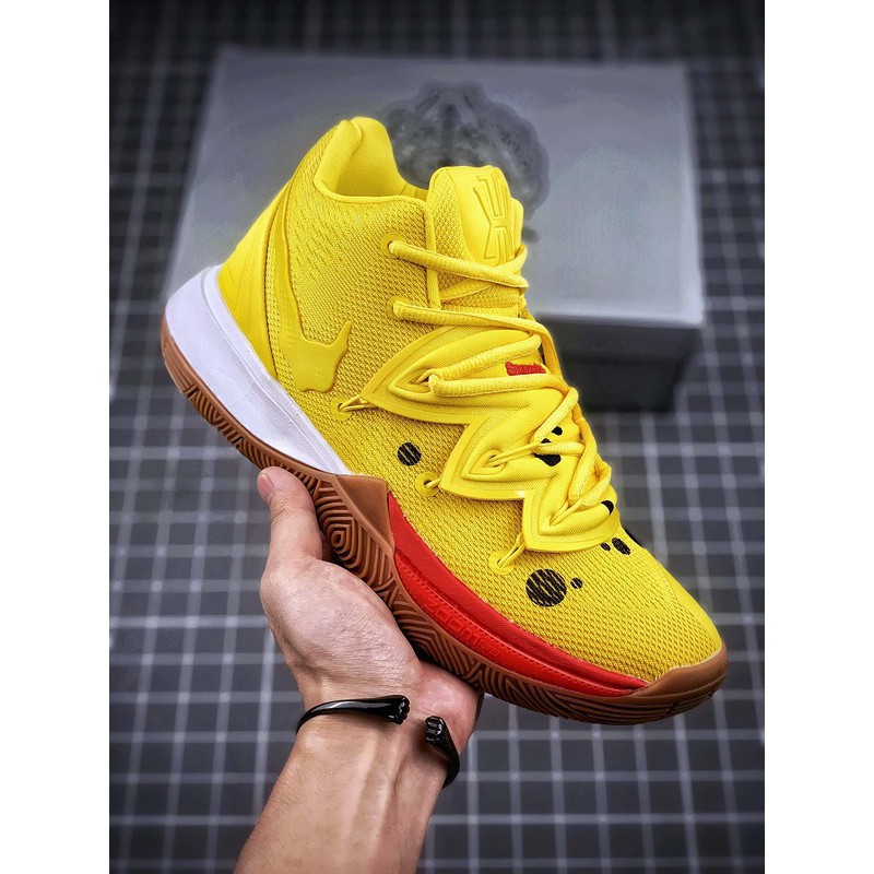 Shopee kyrie 5 hot sale spongebob