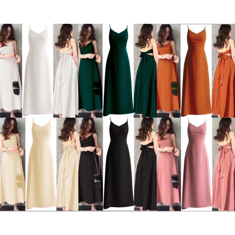 Semi gown design hotsell