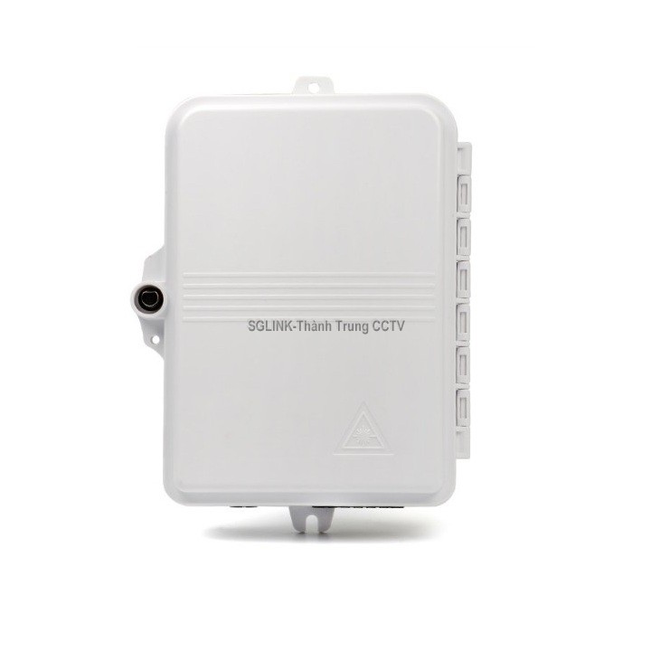 Odf 6Fo outdoor optical distribution box (No accessories) | Shopee ...