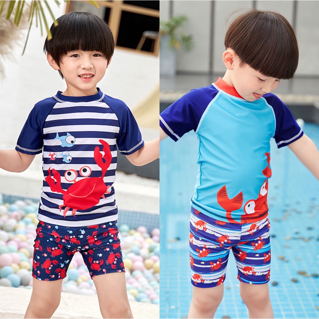 Un057 Boys Swim Suit/Boy Swim Suit/Boy Swimming Suit/Boy Swimming