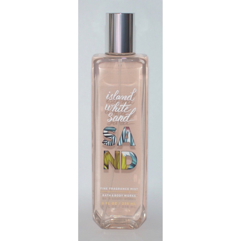 Island white sand online perfume