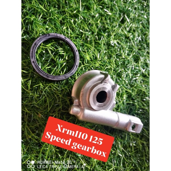 xrm 125 starter motor