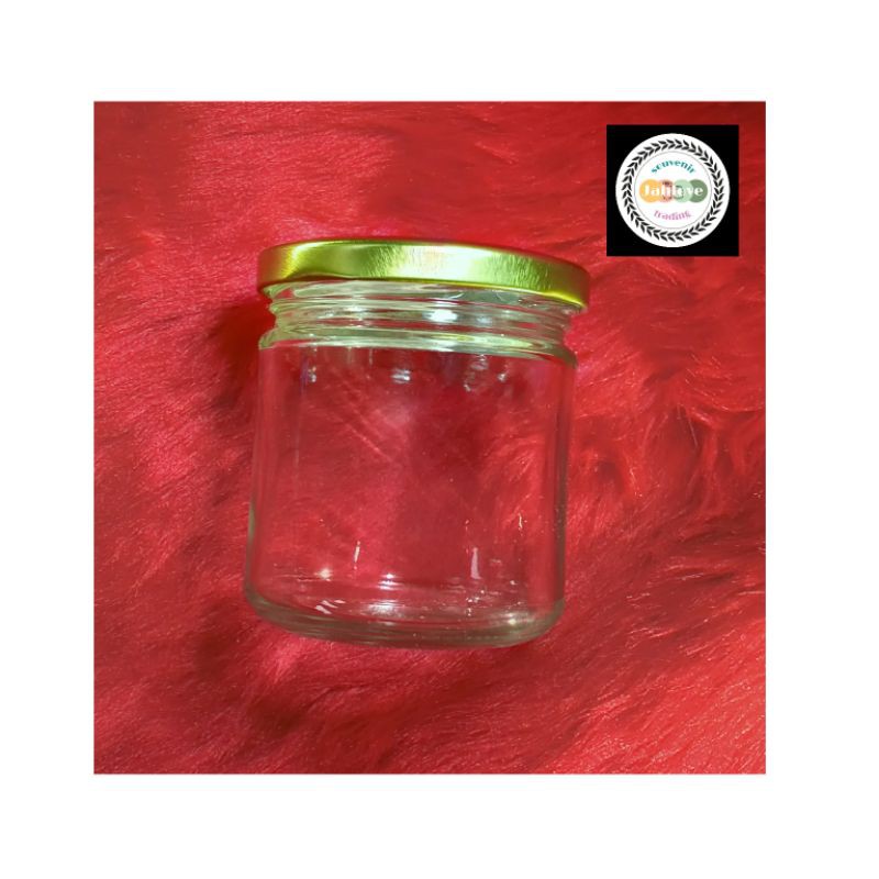 Glass Jar/Bottle 200ml Shopee Philippines